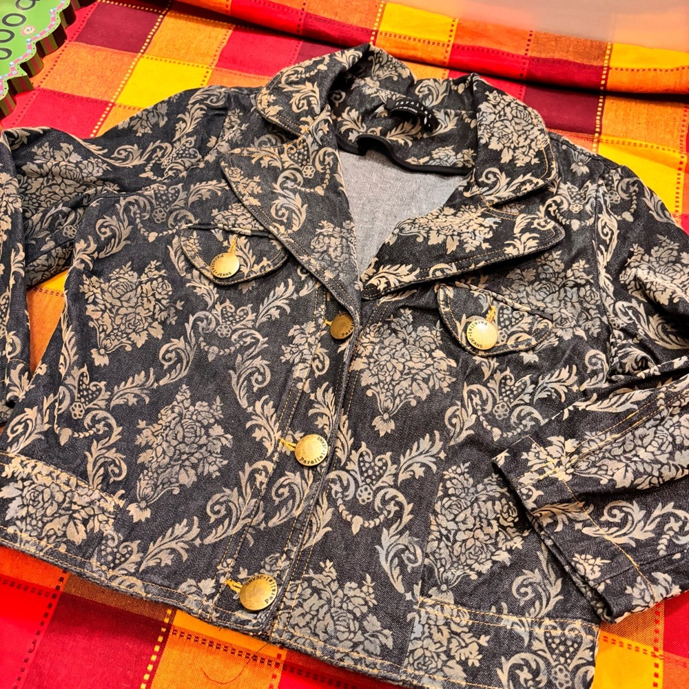 Crop top Jacket - Picture 4 of 13